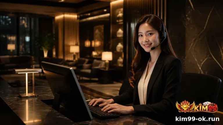 KIM99 Link Mới Nhất | Trang Chủ Chính Thức 2026 - hình ảnh - kim99-ok.run